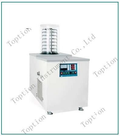 خلاء مقیاس متوسط یخ خشک کن