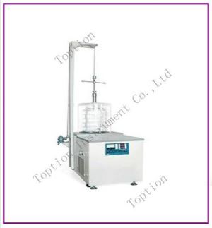 0.5㎡ متوسط اندازه خلاء یخ خشک کن