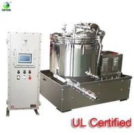 کنف استخراج سنتریفیوژ