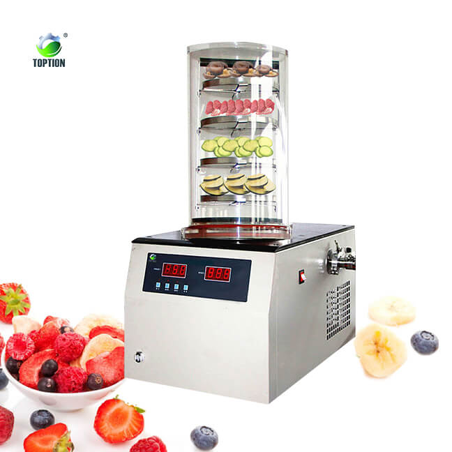 Ordinary Type Small Freeze Dryer